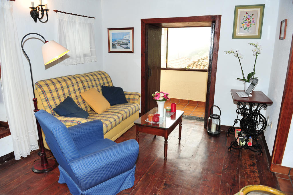 Casa Rural Claudio Mazo Exteriör bild