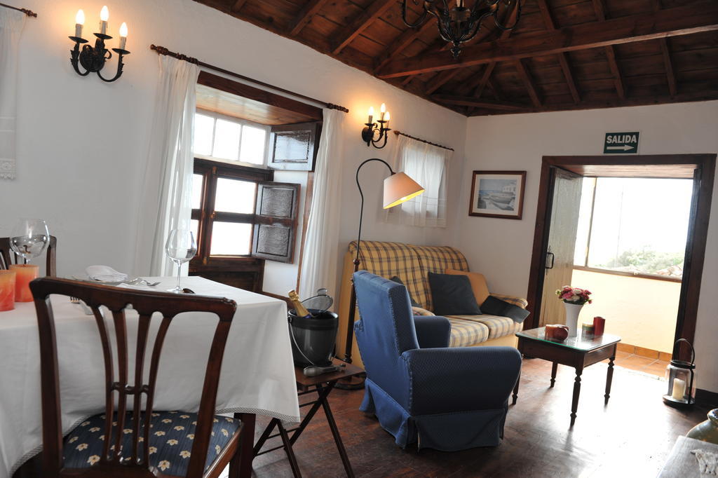 Casa Rural Claudio Mazo Exteriör bild