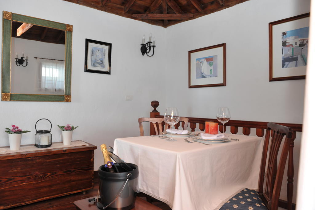 Casa Rural Claudio Mazo Exteriör bild